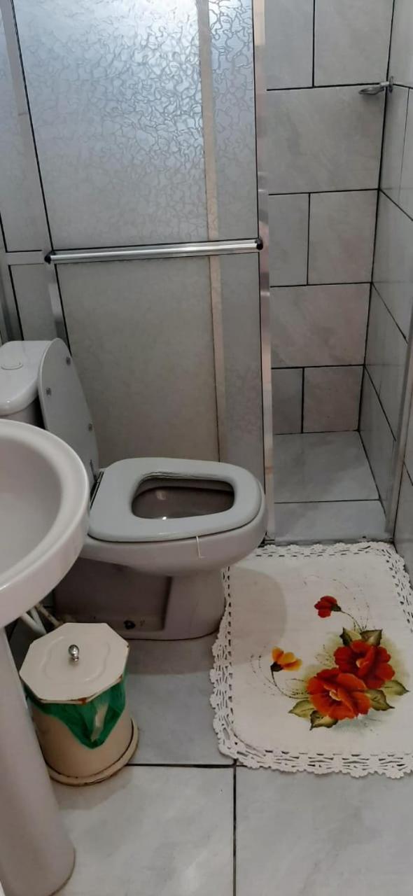 Kitnet S1 Em Torres-Rs - Na Mais Bela Praia Gaucha - Cozinha - Banheiro - Ar Condicionado - Tv E Wi-Fi - Estacionamento - Anfitria Superhost No Bnb Bagian luar foto