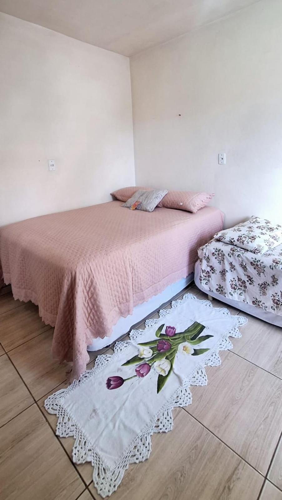 Kitnet S1 Em Torres-Rs - Na Mais Bela Praia Gaucha - Cozinha - Banheiro - Ar Condicionado - Tv E Wi-Fi - Estacionamento - Anfitria Superhost No Bnb Bagian luar foto